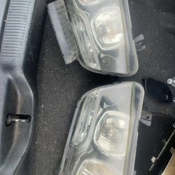 Charger 2012 Head Lights 