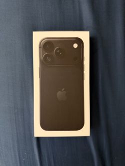 iPhone 18 Pro Black