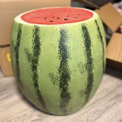 Watermelon Food Stool - Brand New