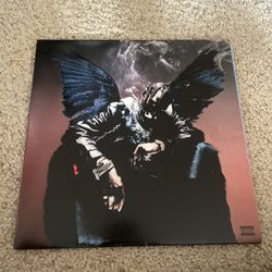 Travis Scott Birds in the Trap Vinyl