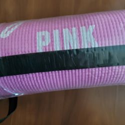 Vs PINK Yoga Mat 