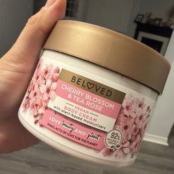 Beloved Body Cream And Body Mist 