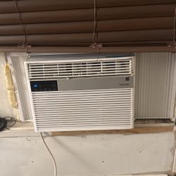 AC With Warranty