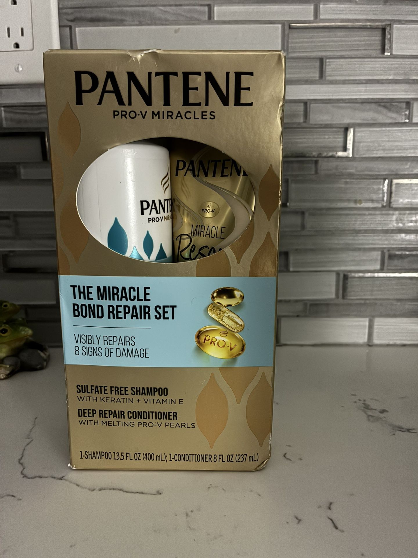 Pantene Pro -V Miracles