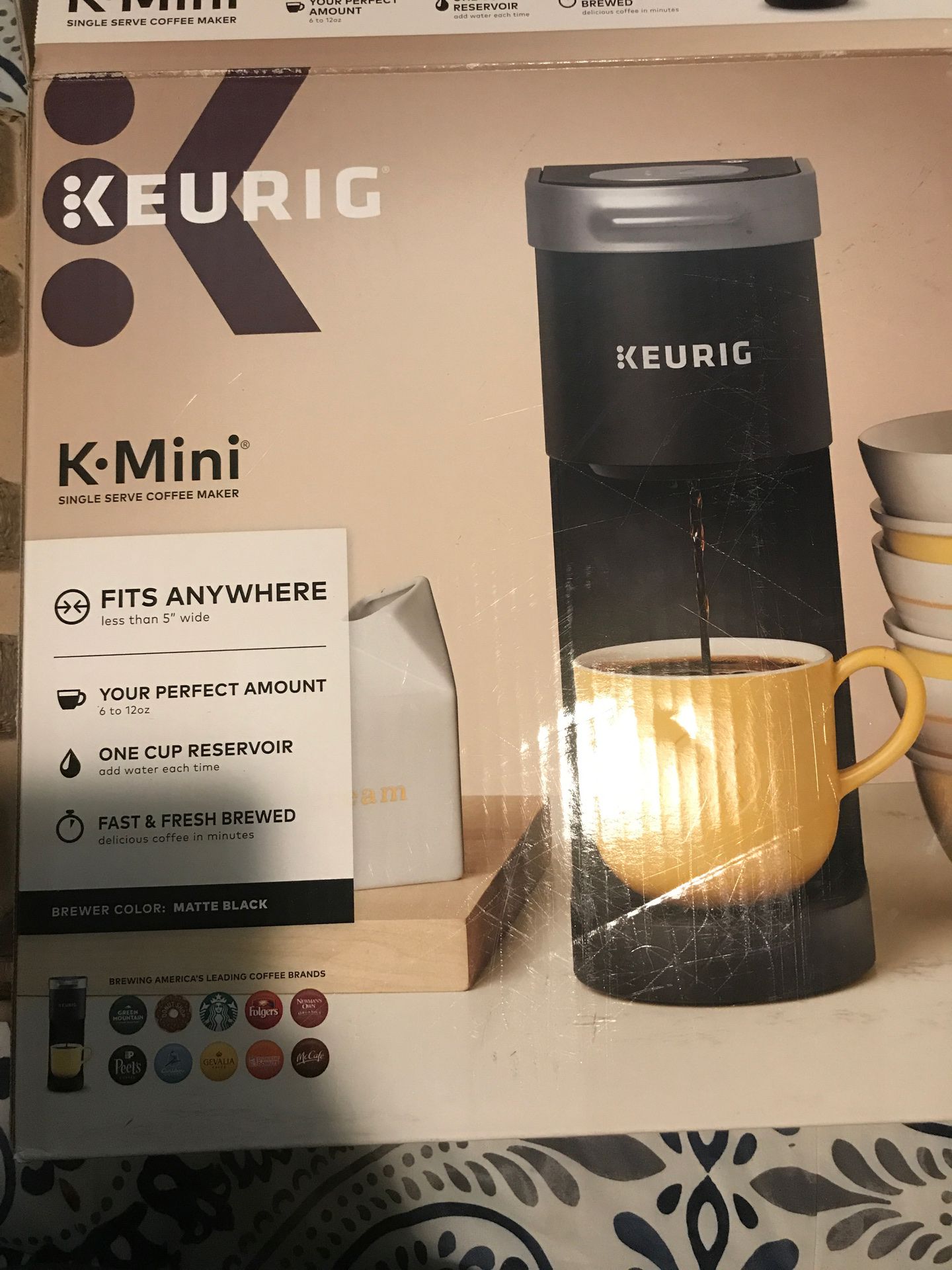 Keurig for sale never been used