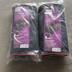 2 Storage  Bags