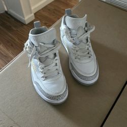 Vendo Jordan No Es Mi Zise Son Talla 8