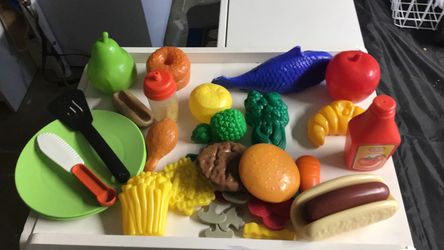 Play food