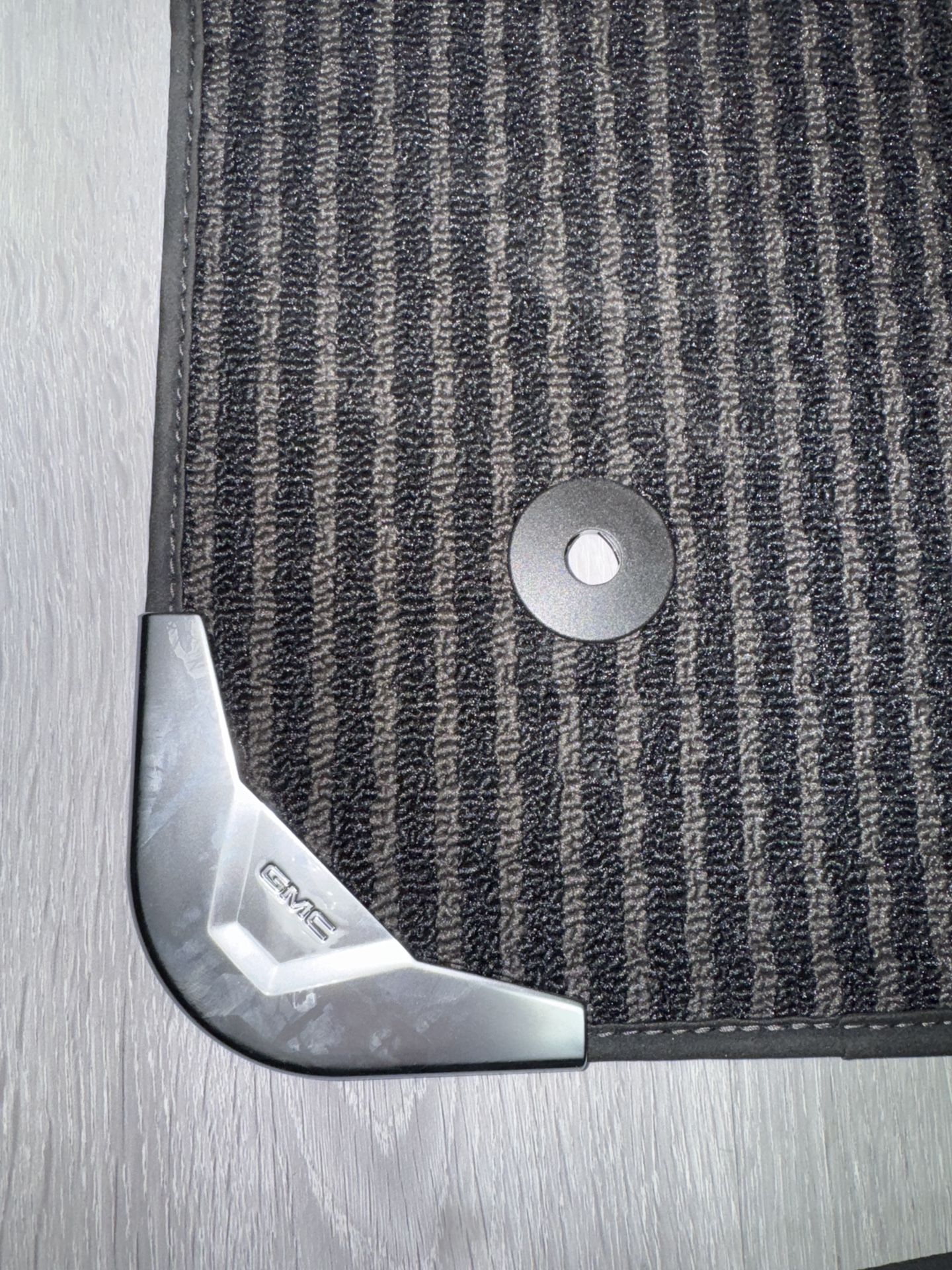 2019-2025 Genuine GMC 4PC Carpet Floor Mats