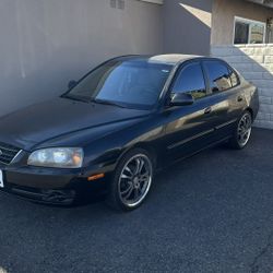2006 Hyundai Elantra