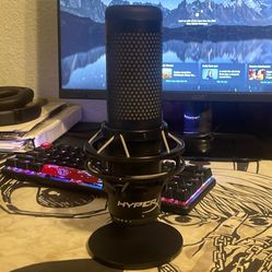 Hyper Mic 