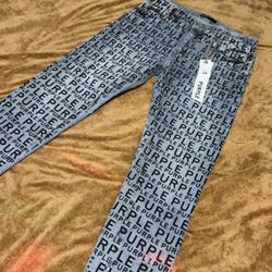 Purple Jeans