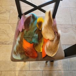 Fly Fishing Fly Tying Materials 
