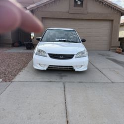 2004 Honda Civic