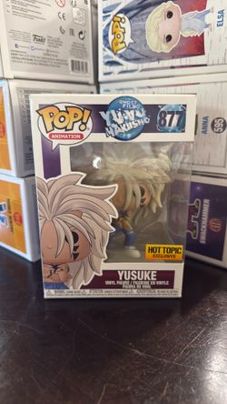 Yusuke HT exclusive