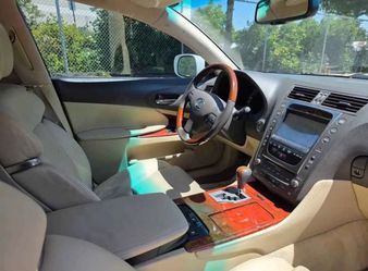 2009 Lexus GS 350