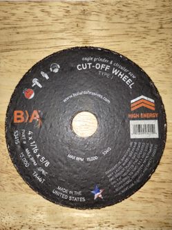 Grinder Wheels
