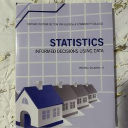 Book Statistics Informed Decisions Using Data 
