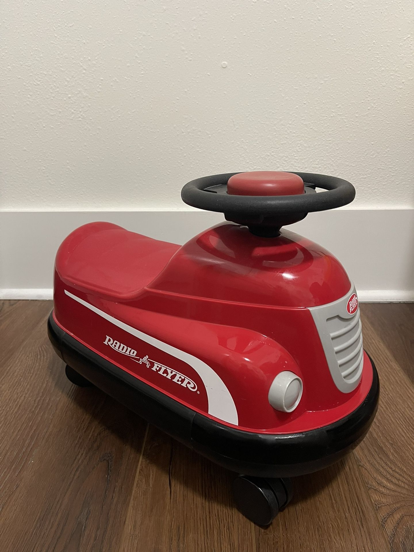 Radio Flyer Bumper Car