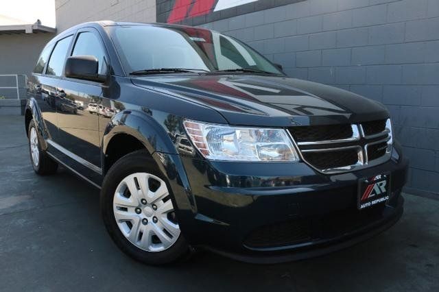 2014 Dodge Journey