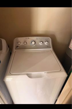 GE Top Load Washing Machine/ dryer