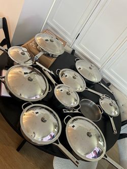 Our Place Titanium Pro Cookware Pots and pans