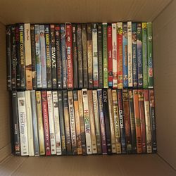 DVDs