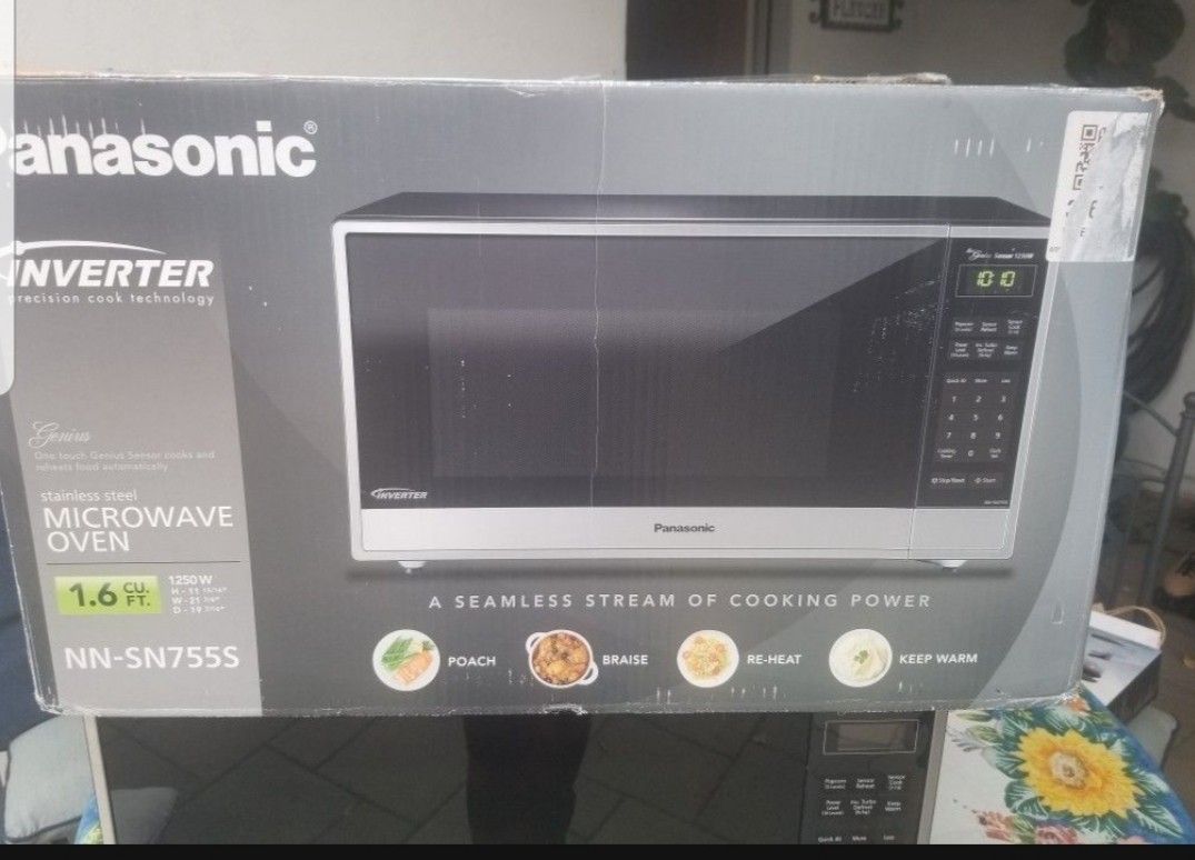 Panasonic Microwave Oven