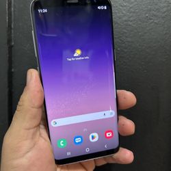 Galaxy S8 64gb Unlocked 