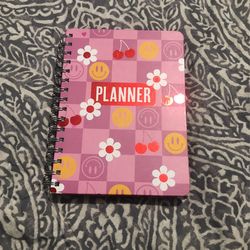 Pink Planner