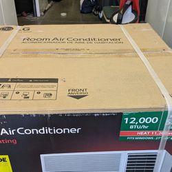 New Window Air Conditioner  203 Volts 