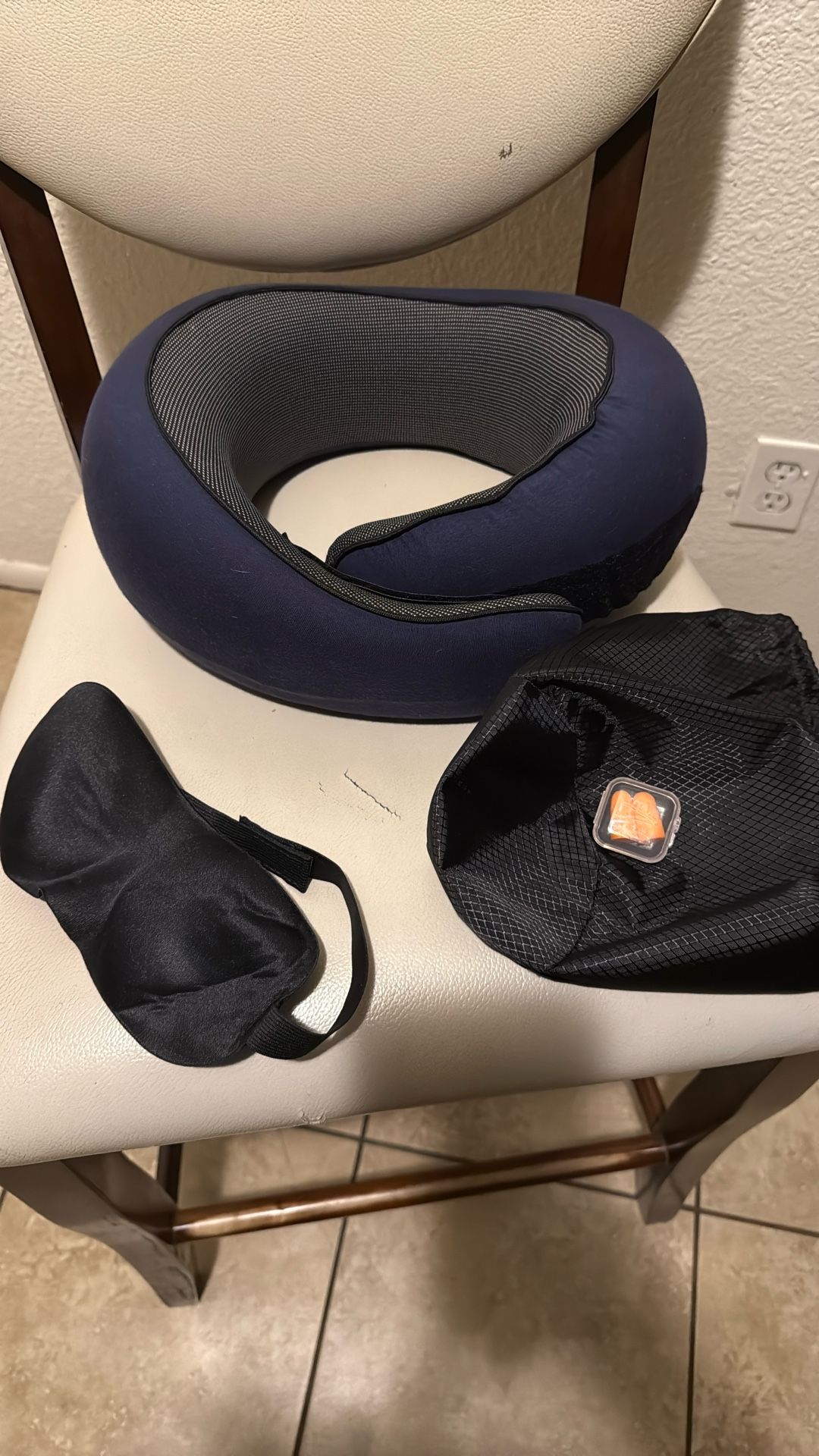 Travel Rest Kit