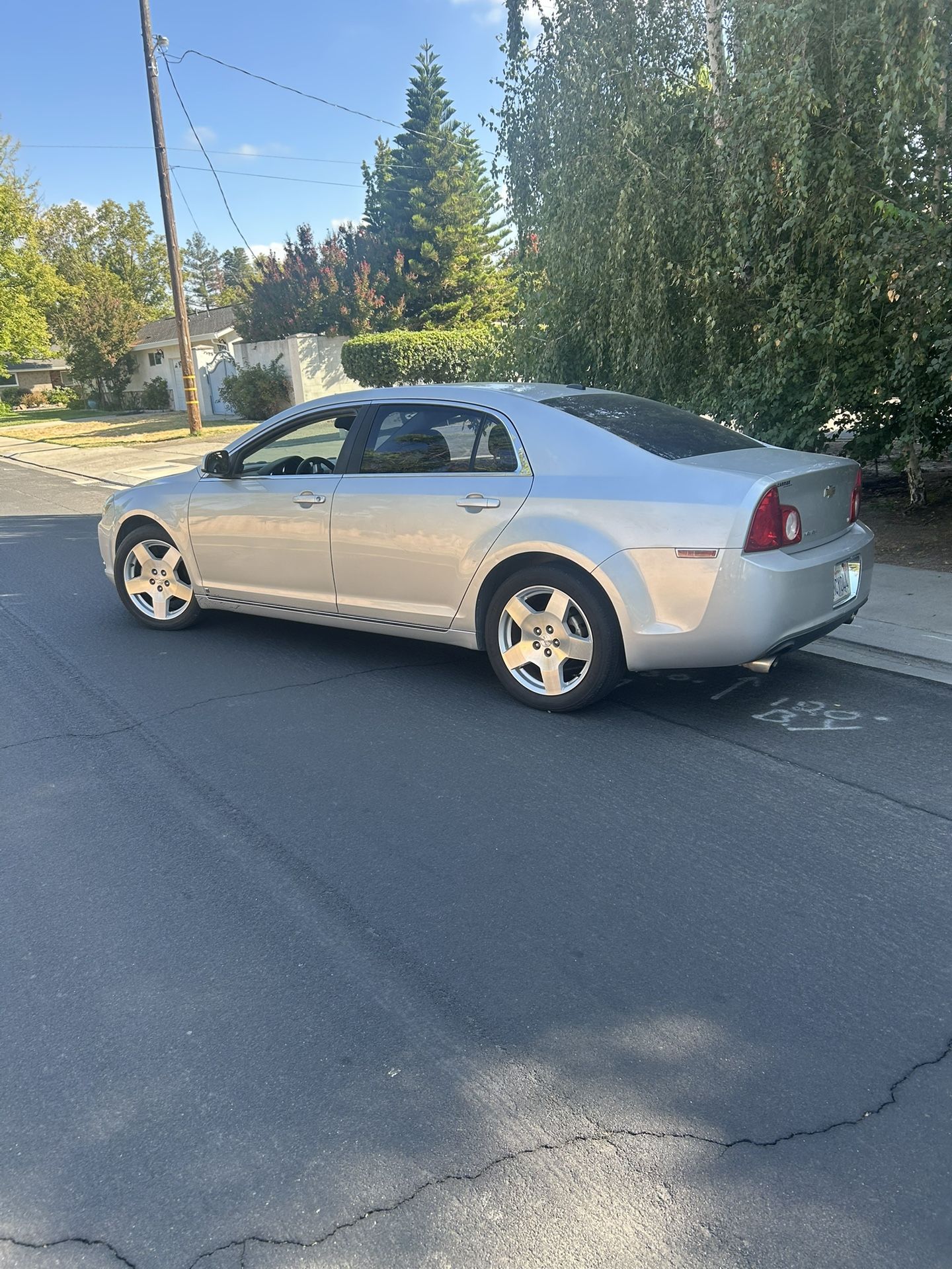 2009 Chevrolet Malibu