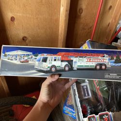 Fire Truck Model