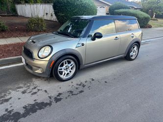 2010 Mini Cooper S