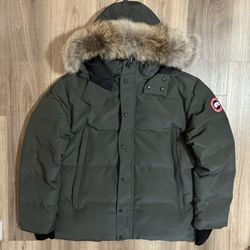 Wyndham Parka 
