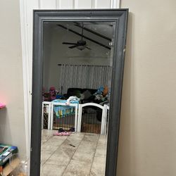 Large Mirror