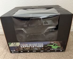 Panda Hobby - 1/18 Tetra18 X1T RTR Scale Mini Crawler,