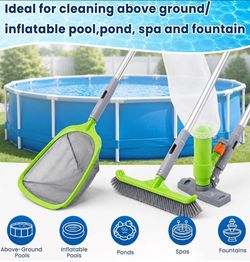 Pool Cleaning Kit
