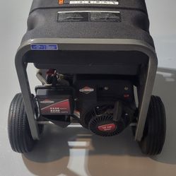 Portable Generator Briggs & Stratton  Model 030246
