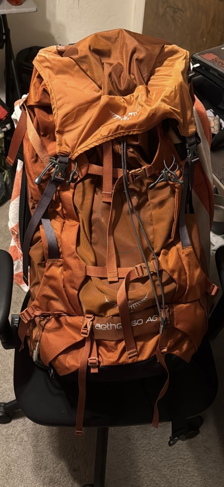 Osprey Aether AG 60