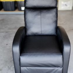 Recliner Leather Chair