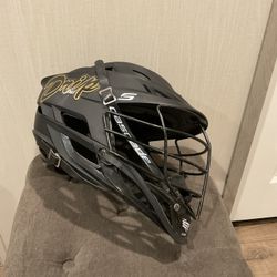 Cascade S Matte Black Lacrosse Helmet Used Nothing Wrong $90 Cash Or Zelle South Austin by William Cannon Near The I35 Pick up 