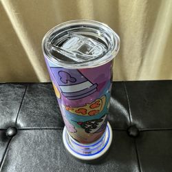 Disney Snacks Tumbler
