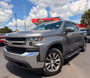 2021 Chevrolet Silverado 1500