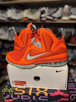 Nike LeBron Big Bang Size 13 $200