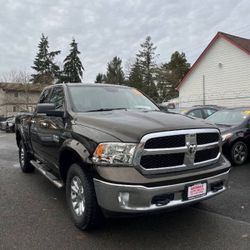 2013 RAM 1500 SLT