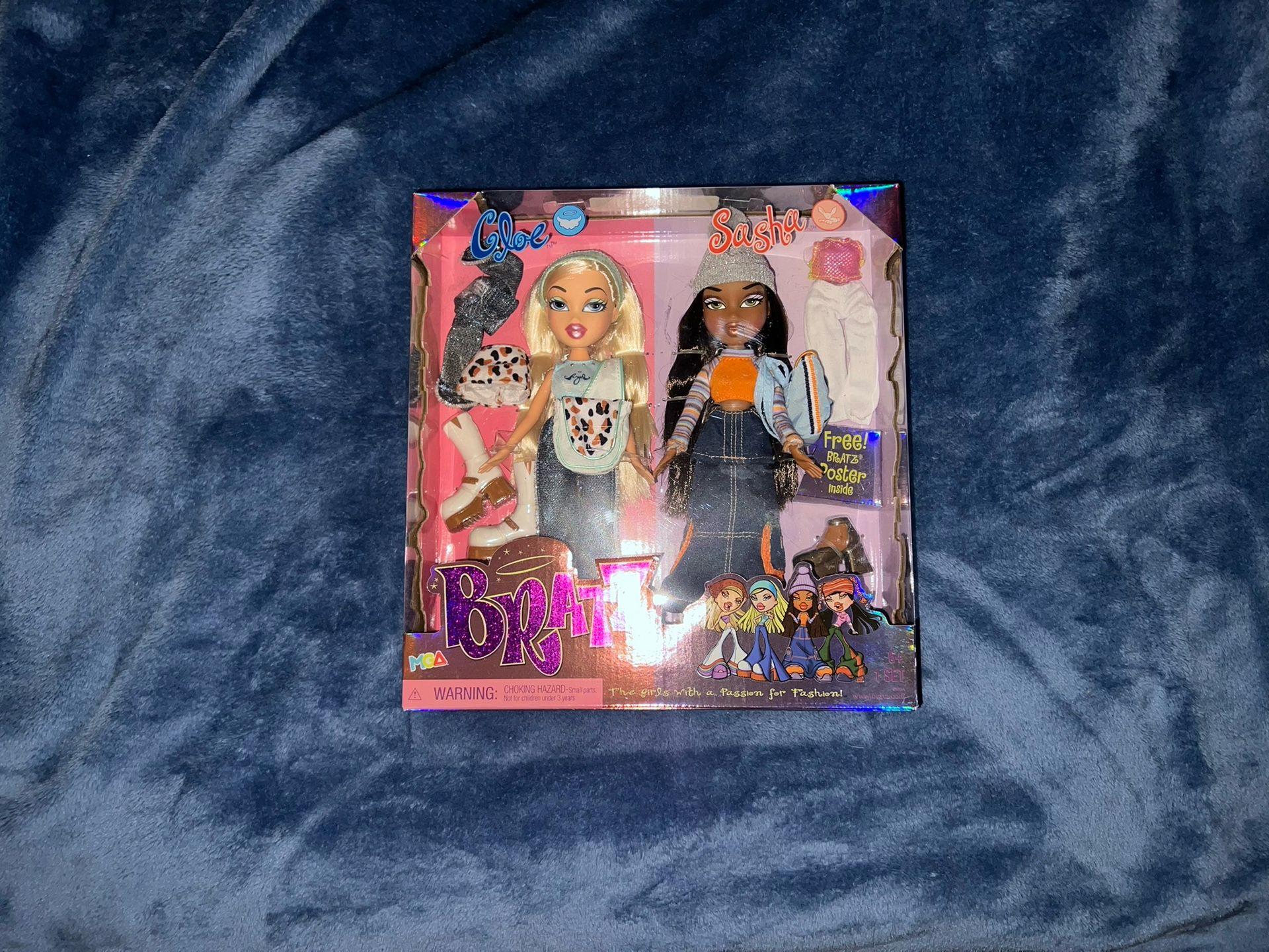Bratz Original Reproduction Two Pack