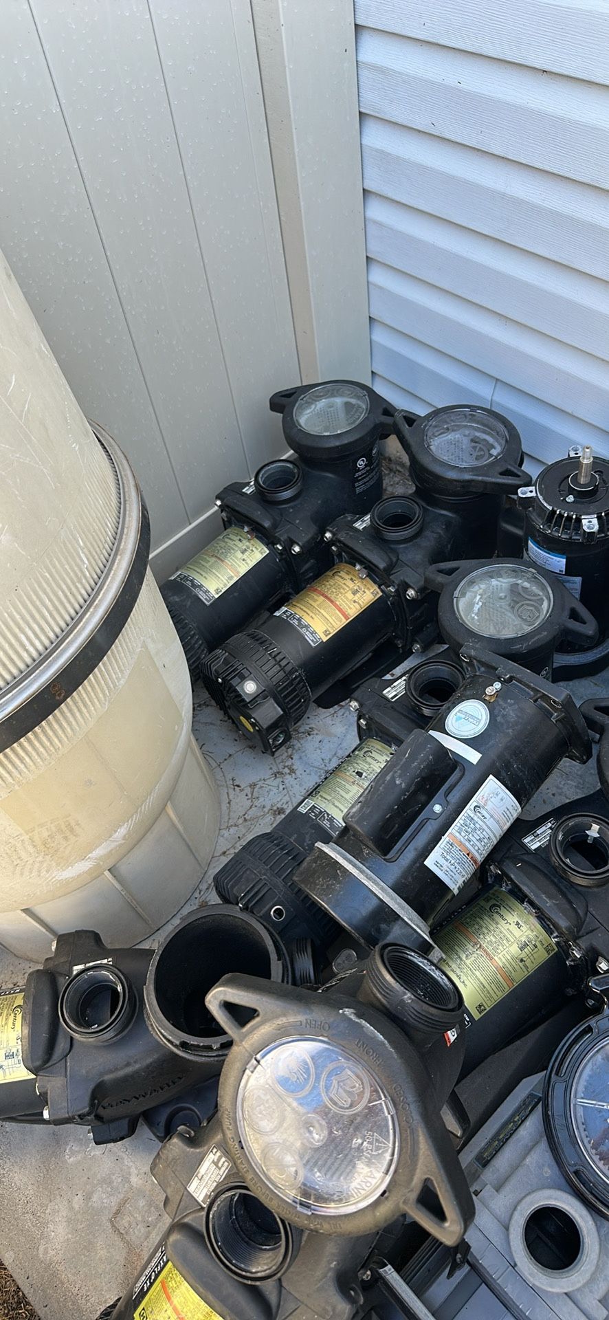 Pool Pump