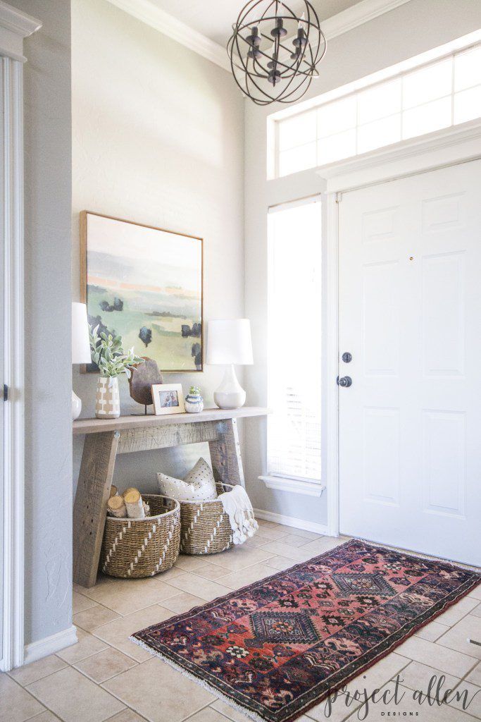 Interior Light Gray